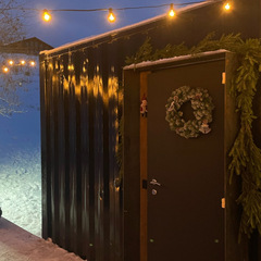 Дом Ранчо Альпика, Московская область