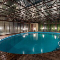 Глэмпинг The Les, Московская область