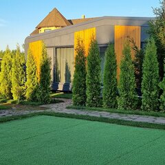 Глэмпинг The Les, Московская область