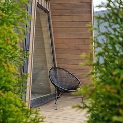 Глэмпинг The Les, Московская область