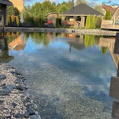 Глэмпинг The Les, Московская область