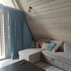 Глэмпинг The Les, Московская область