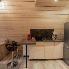 Глэмпинг The Les, Московская область