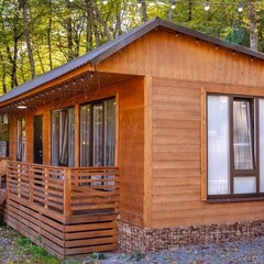 База отдыха 4 сезона , Теберда, Республика Карачаево-Черкесия 