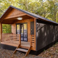 База отдыха 4 сезона , Теберда, Республика Карачаево-Черкесия 