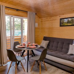 База отдыха 4 сезона , Теберда, Республика Карачаево-Черкесия 