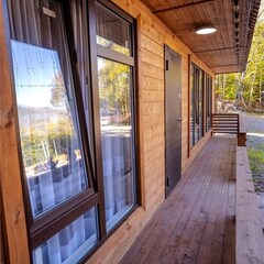 База отдыха 4 сезона , Теберда, Республика Карачаево-Черкесия 