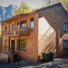 База отдыха 4 сезона , Теберда, Республика Карачаево-Черкесия 