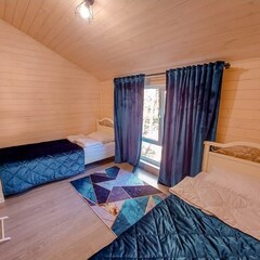 База отдыха 4 сезона , Теберда, Республика Карачаево-Черкесия 