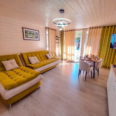 База отдыха 4 сезона , Теберда, Республика Карачаево-Черкесия 