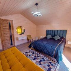 База отдыха 4 сезона , Теберда, Республика Карачаево-Черкесия 