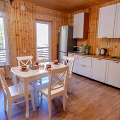 База отдыха 4 сезона , Теберда, Республика Карачаево-Черкесия 