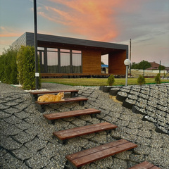 Дом Лис и Сова, Волгоградская область