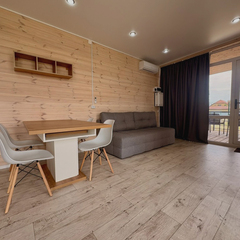 Дом Лис и Сова, Волгоградская область