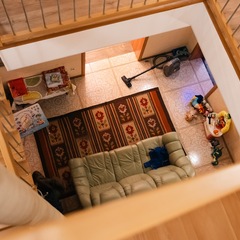 Частный дом Djindo house, Калужская область