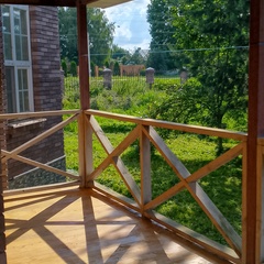 Частный дом Djindo house, Калужская область