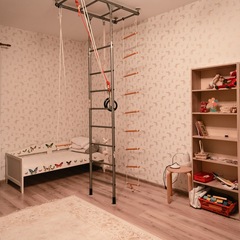 Частный дом Djindo house, Калужская область