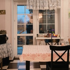 Частный дом Djindo house, Калужская область