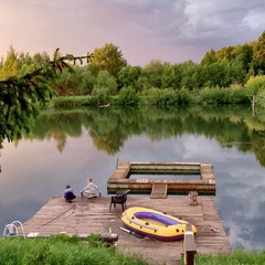 Частный дом Djindo house, Калужская область