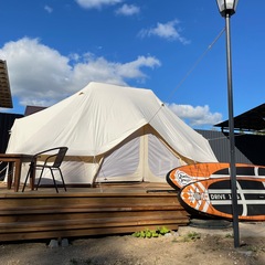 Глэмпинг Байкал, Московская область