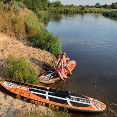 Глэмпинг Байкал, Московская область