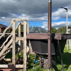 Глэмпинг Байкал, Московская область