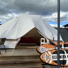 Глэмпинг Байкал, Московская область