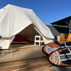 Глэмпинг Байкал, Московская область