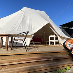 Глэмпинг Байкал, Московская область