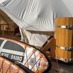 Глэмпинг Байкал, Московская область