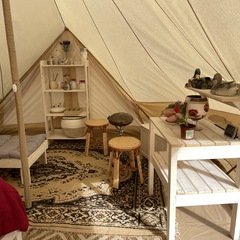 Глэмпинг Байкал, Московская область