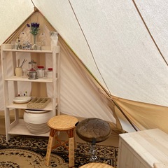 Глэмпинг Байкал, Московская область