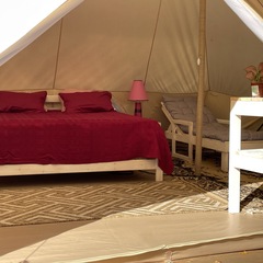 Глэмпинг Байкал, Московская область