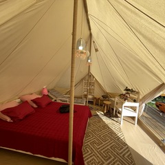 Глэмпинг Байкал, Московская область