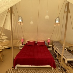 Глэмпинг Байкал, Московская область