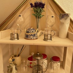 Глэмпинг Байкал, Московская область