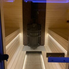 Глэмпинг Байкал, Московская область