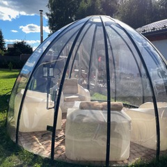 Глэмпинг Байкал, Московская область