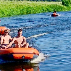 Глэмпинг Байкал, Московская область