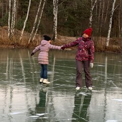 Глэмпинг Байкал, Московская область