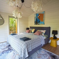 Дом Репинские дачи, Ленинградская область