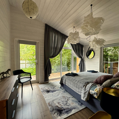 Дом Репинские дачи, Ленинградская область