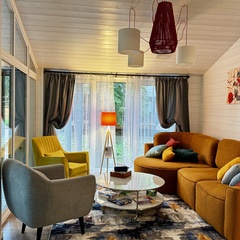 Дом Репинские дачи, Ленинградская область