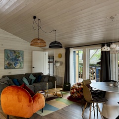 Дом Репинские дачи, Ленинградская область