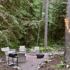 Дом Репинские дачи, Ленинградская область