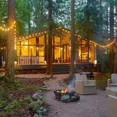 Дом Репинские дачи, Ленинградская область