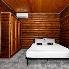 База отдыха Гринландия, Северский район, Краснодарский край