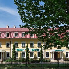Гостиница Беккер, Янтарный, Калининградская область