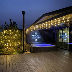 Дом Water Villa, Московская область