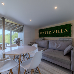 Дом Water Villa, Московская область